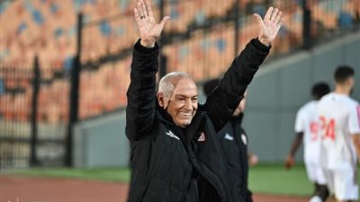 أول مران.. عودة فيريرا لقيادة الزمالك قبل مواجهة فاركو