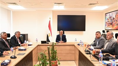 وزير الري يؤكد استمرار توفير الاحتياجات المائية لكافة القطاعات