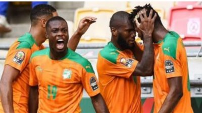 كوت ديفوار يفوز علي غينيا بيساو بهدفين دون رد