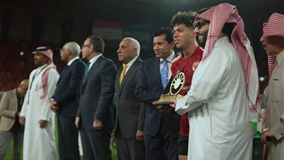 أمام عاشور رجل مباراة ديربي القاهرة ويحصد الـ50 الف دولار