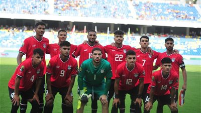 الليلة.. تشكيل منتخب مصر المتوقع لمواجهة المغرب بنهائي كأس أمم إفريقيا تحت 23 عاماً