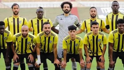 تشكيل المقاولون العرب لمواجهة الأهلى بالدورى الممتاز