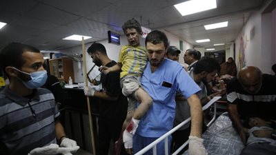 الصحة العالمية تدين القصف الإسرائيلي على مستشفيات غزة