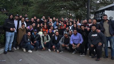 انتهاء تصوير 