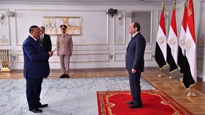 المستشار مسعد عبد المقصود بيومي رئيسًا لهيئة قضايا الدولة.. السيرة الذاتية