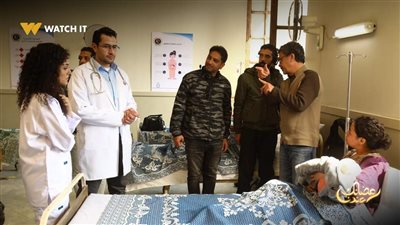 اللقطات الأولى تكشف عن ملامح مسلسل مليحة في رمضان 2024