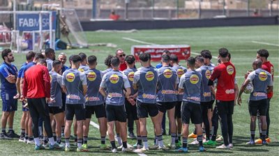 مران القلعة الحمراء.. الأهلي يستأنف تدريباته اليوم استعداداً لمواجهة مازيمبي