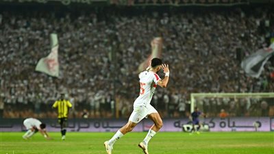 موقف زيزو من لقاء القمة المرتقب أمام الأهلي