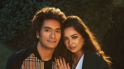 هبة مجدي تثير الجدل برفقة زوجها وتُعلق 