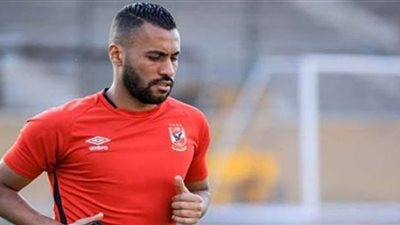 فى عيد ميلاده الـ38.. أبرز بطولات القائد حسام عاشور مع الأهلى