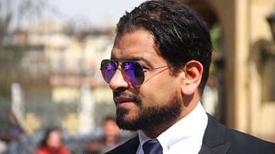 آخرهم الطاووس.. أبرز أعمال أشرف مصيلحي في ذكري ميلاده