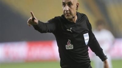لمسة مصرية في أمم إفريقيا: الحكم المصري يتألق في مواجهة مالي وجنوب إفريقيا