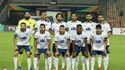 تشكيل مواجهة إنبي ومودرن فيوتشر في الدوري المصري