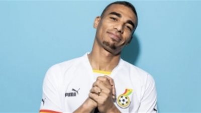 جوهر الفوز: نجم غانا يتألق كأفضل لاعب في مواجهة نارية مع كاب فيردي