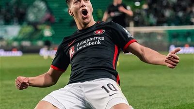 ″حسمت″.. أمام عاشور فى صفوف الأهلي