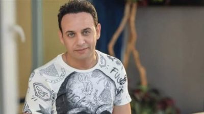 الموت يفجع الفنان مصطفى قمر