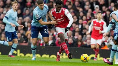 تشكيل آرسنال في الدوري الإنجليزي والقنوات الناقلة