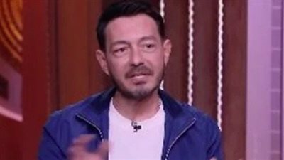 أحمد زاهر يكشف سبب فقدانه 20 كيلو في 