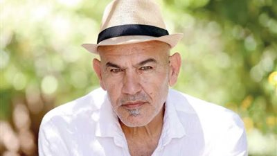 رشيد مشهراوي من 