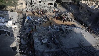 200 شهيد في عدة ساعات.. حصيلة 10 مجازر ارتكبها الاحتلال في قطاع غزة