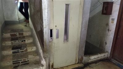 سقوط طفل من أسانسير في ظروف غامضة بالمطرية.. النيابة تُحقق