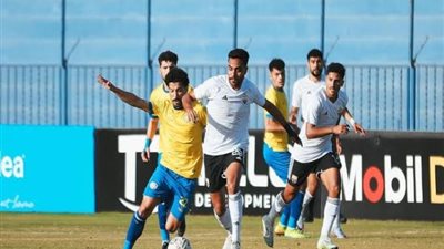 بهدف لكل فريق.. الإسماعيلي يقع في فخ التعادل أمام المقاولون العرب