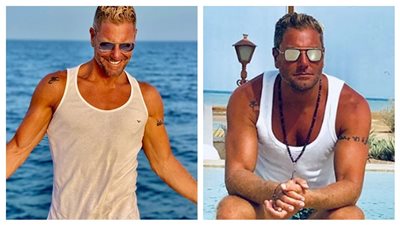 تامر هجرس يستحوذ على الأنظار في عالم إنستجرام