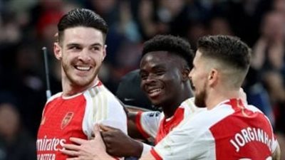 أرسنال في الصدارة.. جدول ترتيب الدوري الإنجليزي قبل قمة ليفربول ومانشستر سيتي