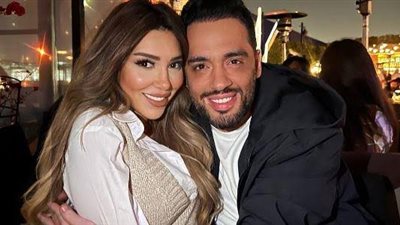 خناقة شوارع.. مشاجرة زوجة رامي جمال أمام مول شهير في التجمع