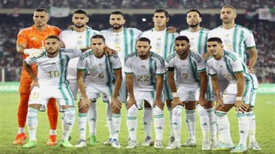 مواجهة مرتقبة بين الجزائر وأنغولا بأمم أفريقيا