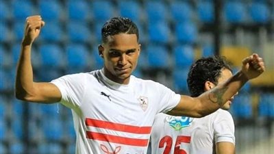 الجزيري يقود هجوم الزمالك أمام شباب بلوزداد بدوري أبطال أفريقيا