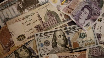 سعر الدولار الأن.. أسعار العملات اليوم مقابل الجنيه المصري