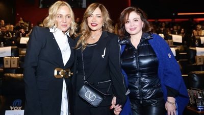 إلهام شاهين: 