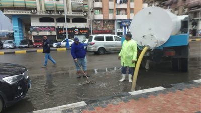 محافظ بورسعيد يعلن رفع حالة الاستعداد القصوى للطقس