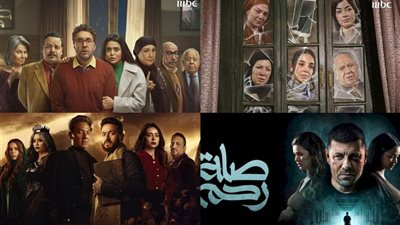شبكة «MBC مصر» تبدأ عرض أولى الأعمال الرمضانية مبكرًا