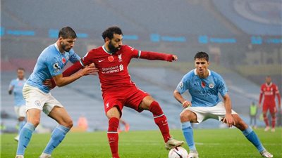 الجولة الـ 28.. موعد مباراة ليفربول ومانشستر سيتي والقنوات الناقلة