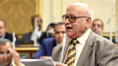 وفاة شيخ البرلمانيين الأسبق عبد المنعم العليمي