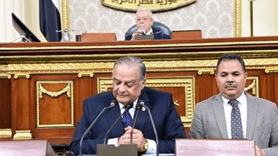 جبالي: تعديل قانون الإجراءات الجنائية نقطة تحول تاريخية في المجلس