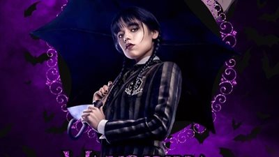 تعليق إنتاج الموسم الثاني من Wednesday واضطرابات في هوليوود