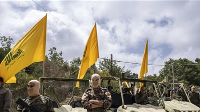 حزب الله يستهدف تجمعا لجنود الاحتلال بالجليل الغربي