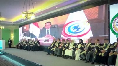 وزير الصحة يؤكد الدور الريادي للاختصاصات الصحية في دعم التدريب الطبي بالوطن العربي