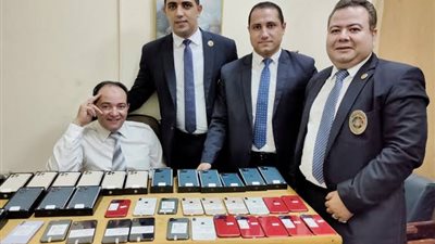 جمارك القاهرة تُحبط محاولة تهريب أجهزة إلكترونية ومخدرات