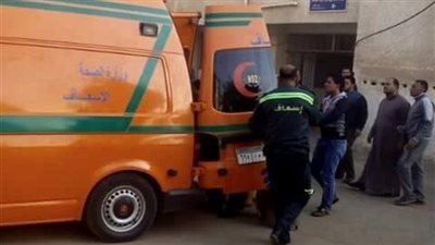 مصرع فتاة جراء حادث سير بطريق الفيوم الصحراوى