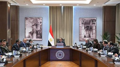 «مدبولي» يتابع خطوات تنفيذ مسار تنموي زراعي بشمال ووسط سيناء