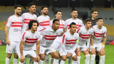 فيريرا يعلن عن قائمة الزمالك لمباراة سموحة بالدوري المصري
