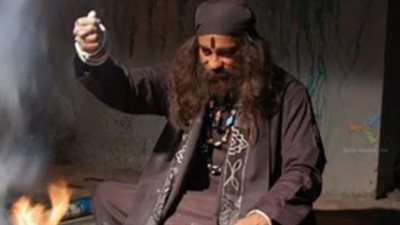 بالبيضة والحجر..سقوط دجال ينصب علي المواطنين 