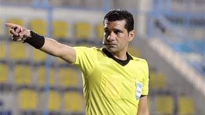 قمة الدوري المصري تجمع بين الأهلي والزمالك بإدارة الحكم محمود البنا