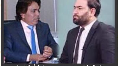 نبيل أبوالياسين: يعلن عن تضامنة مع «على البعادي» شاهد السبب؟