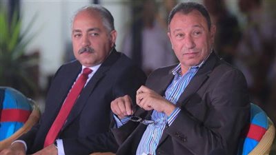 الخطيب يتابع الحالة الصحية لـ العامري فاروق .. تفاصيل