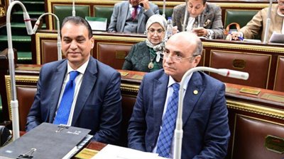 وزير العدل: لا مانع من تطبيق قانون الإجراءات القانونية وليس مع بداية العام القضائي